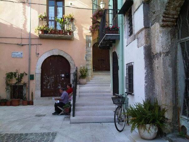 Buena Vista B And B Venafro Exterior foto