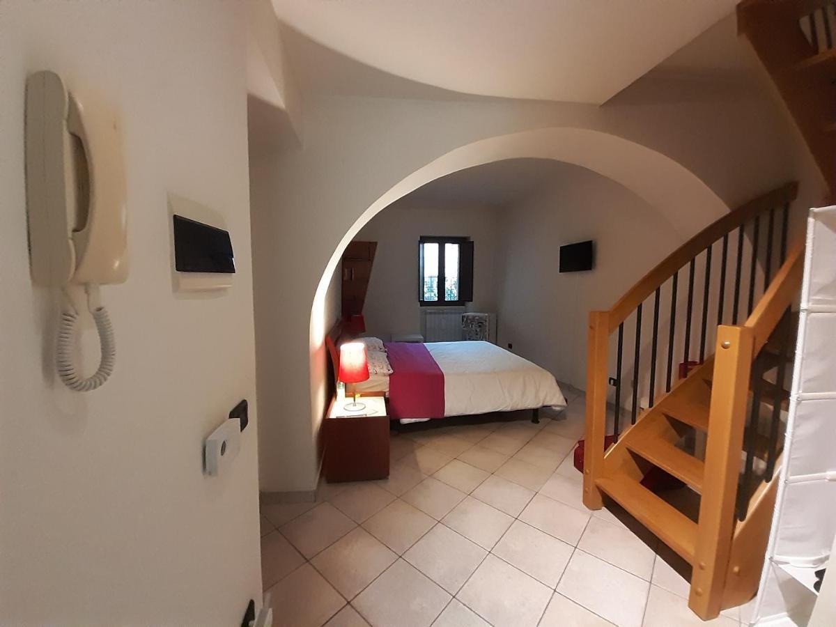 Buena Vista B And B Venafro Exterior foto